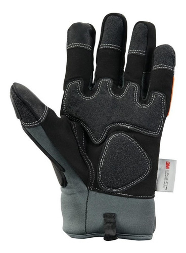 Guante Termico Andes Ice Pro Absolute Zero Segman
