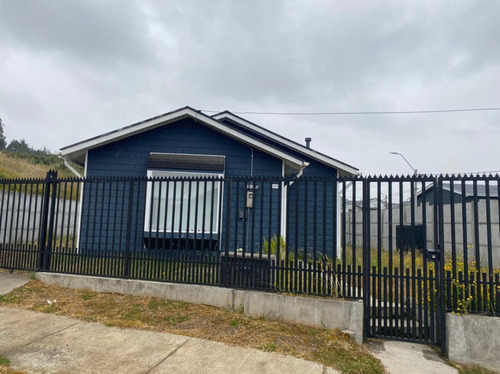 Nueva Y Hermosa Casa, Excelente Ubicación En Puerto Varas