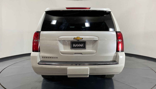 Imagen 7 de 15 de 46672 - Chevrolet Suburban 2016 Con Garantía