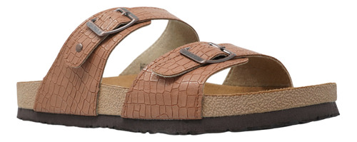 Sandalias Casuales Tan Zapatos Mujer Caray Alemania