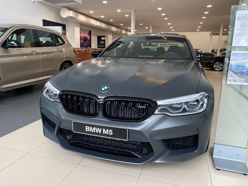Bmw Serie M 4.4 M5 30 Jahre