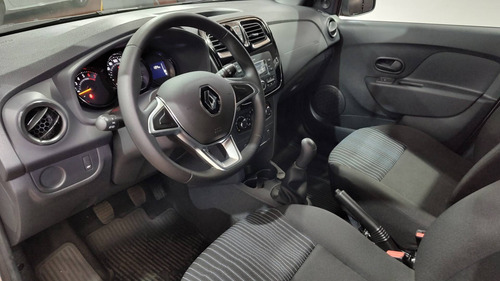 Imagen 10 de 15 de Renault Sandero Ii 1.6 16v Life 0km Patentado L/19 2022