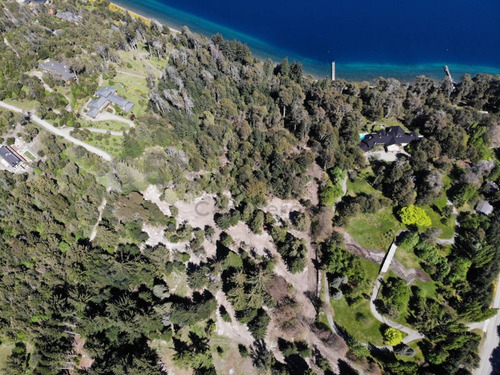 Imagen 10 de 30 de Exclusivo Lote 5018 M2 Con Costa Lago Nahuel Huapi, V. La Angostura,apto 3 Uf
