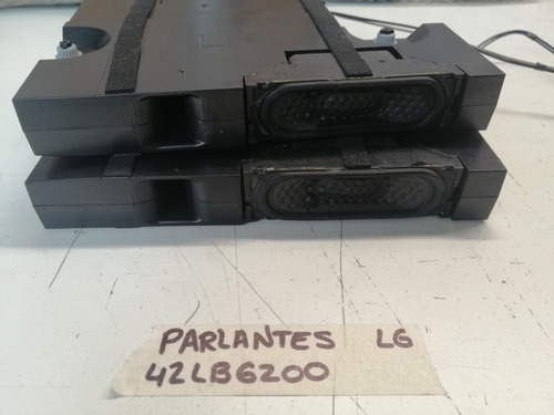 Parlantes Para Tv LG 42lb6200 