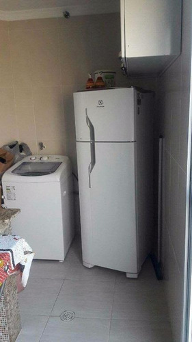 Imagem 6 de 16 de Ótimo Sobrado Com Piscina!!!! Segurança Para A Família Em Mongaguá - So0066