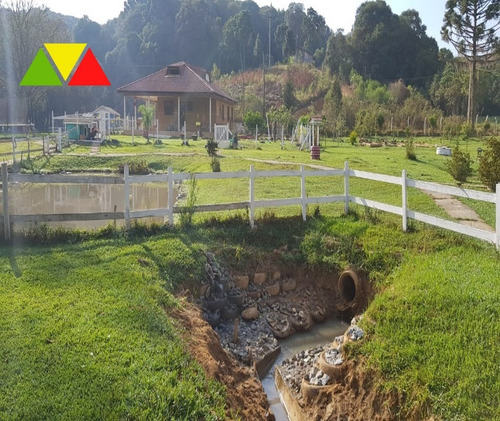 Imagem 12 de 30 de Chácara Em Cai De Baixo - Ch00088 - 34982990