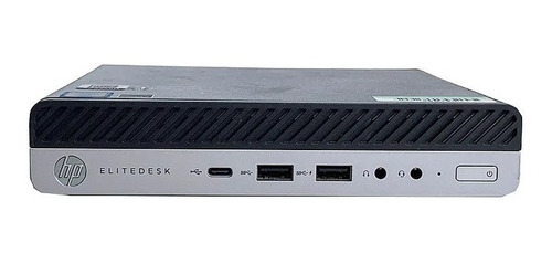Cpu Hp Elitedesk 800g3 I7 7g 16gb 240ssd Win11 + Monitor 22