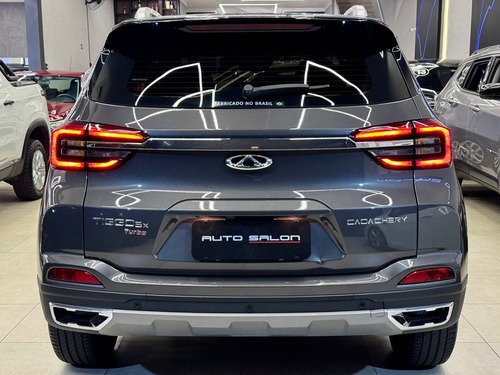 Chery Tiggo 5X 1.5 VVT TURBO SPORT