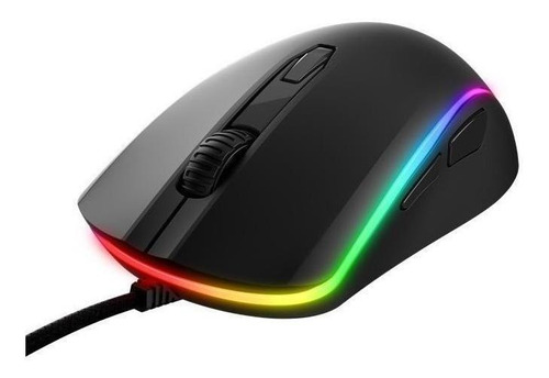 Mouse Gamer Optico Wired Usb Hyperx Pulsefire Surge Rgb