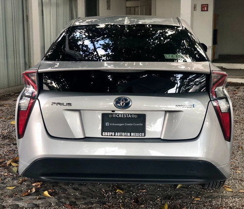 Imagen 7 de 10 de Toyota Prius Base Automatico 2016 Hybrido