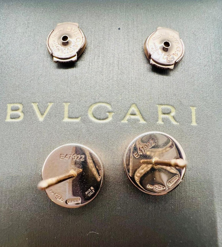 Aretes Bvlgari Original, No Tous, Tiffany, Cartier, Tane