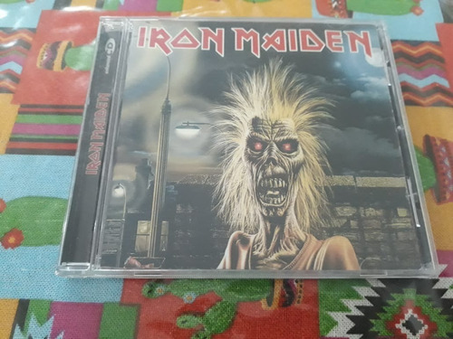 Iron Maiden - Iron Maiden  