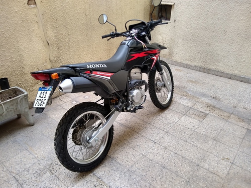 Honda Tornado Xr 250