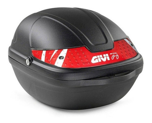 Porta Objeto Para Bicicletas Givi 14lt Motoscba