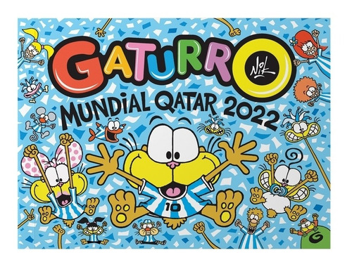 Libro Mundial Qatar 2022 - Cristian Gustavo Dzwonik