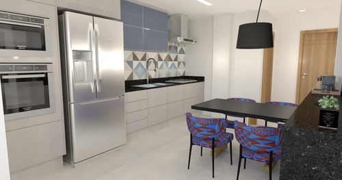 Imagem 5 de 15 de Apartamento Com 2 Quartos Suítes Área À Venda, 85 M² Glória - Aea2715
