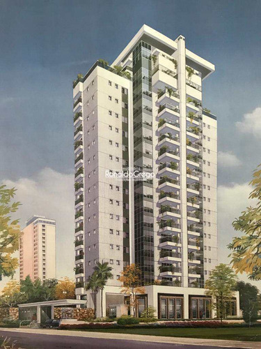 Imagem 11 de 30 de Apartamento Á Venda,3 Dorms, Campo Belo, Sp - R$ 2.1 Mi - V5631