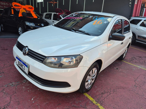 Volkswagen Gol 1.6 City Total Flex 5p