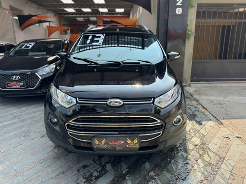 Ford Ecosport 2.0 16v Titanium Flex 5p