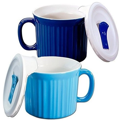  Juego De Tazas Pop Ins De 20 Oz  Incluye 2 Tazas Tapas...