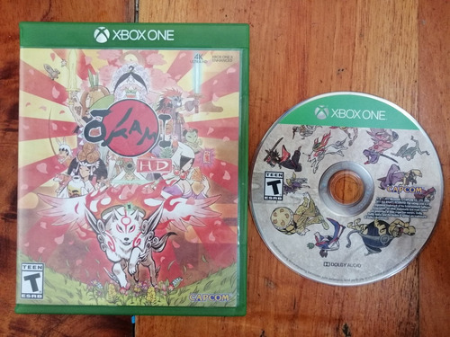 Okami Xbox One (Reacondicionado)