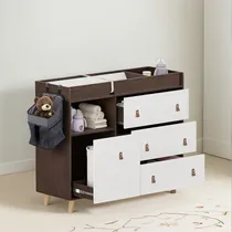 Comprar Cómoda Cambiador Infantil Armado Altair - Muebles Gaudi