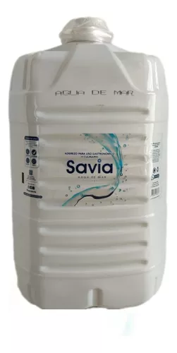 Agua De Mar Garrafa 5 Litros Agua De Mar