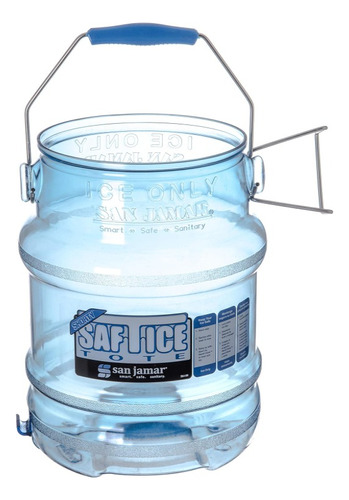 Transportador De Hielos San Jamar ® Saf-t-ice ® 