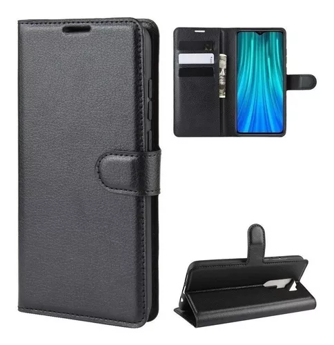 Funda para Xiaomi Redmi Note 8 Pro - Estilo Cartera