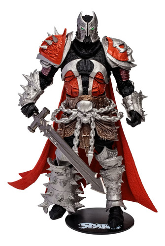 Medieval Spawn. En Blister Cerrado. Mcfarlane