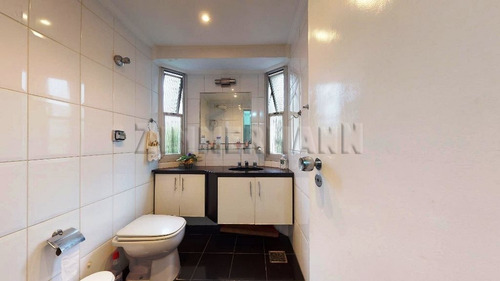 Apartamento - Moema - Ref: 123602 - V-123602
