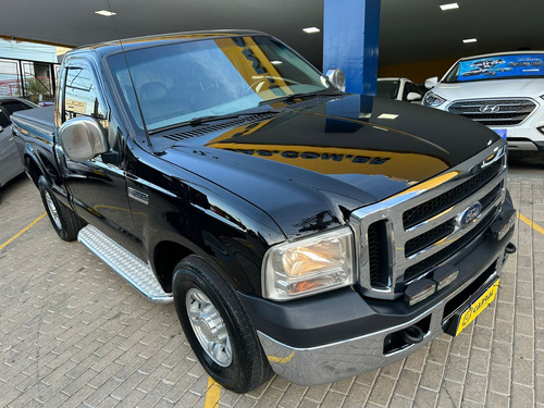 Ford F-250 3.9 XLT 4X2 CS DIESEL 2P MANUAL