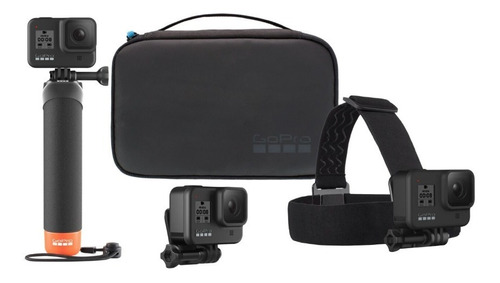 Kit Gopro Aventura Accesorios Originales