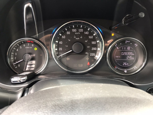 Imagen 12 de 12 de Honda City Ex Cvt 2020 (3743)