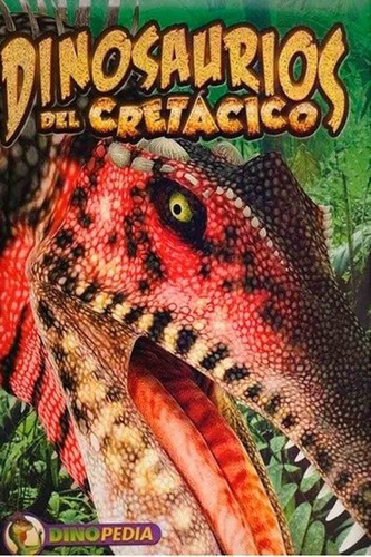 Dinosaurios Del Cretacico - Latinbooks