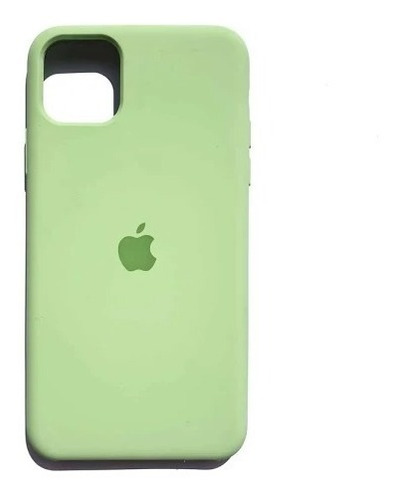 Imagen 1 de 1 de Forro Apple De Silicon iPhone 11 Pro