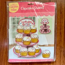 Comprar Base Para Cupcakes Porta Cupcakes De 3 Pisos