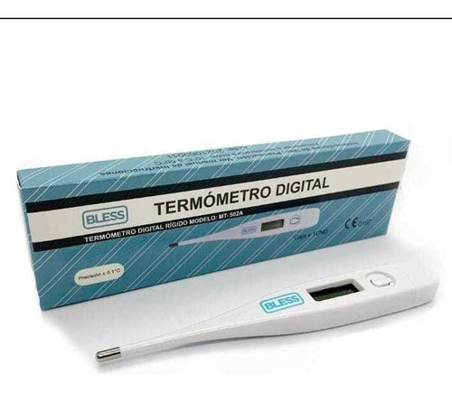 Termómetro Digital Sigma