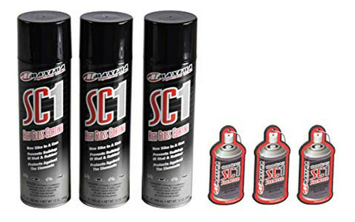 Ambientadores Para Autos Maxima 78920 Sc1 High Gloss Coating