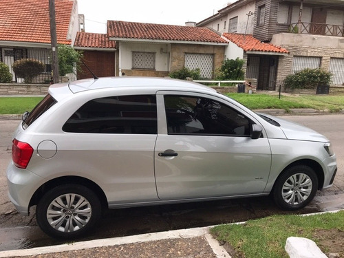Imagen 6 de 7 de Volkswagen Gol Trend 2018 1.6 Trendline 101cv 3p