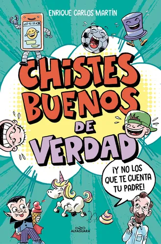 Chistes Buenos De Verdad - Martin Rodriguez, Enrique Carlos