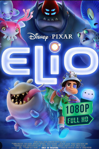 Elio - 2025 Película Digital Full Hd