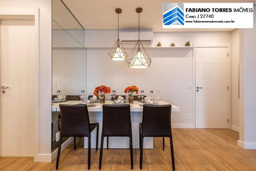 Apartamento Para Venda Em São Paulo, Ipiranga, 2 Dormitórios, 1 Suíte, 2 Banheiros, 1 Vaga - Royal_2-805109