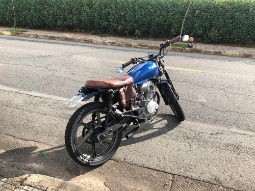 Honda Strada 200