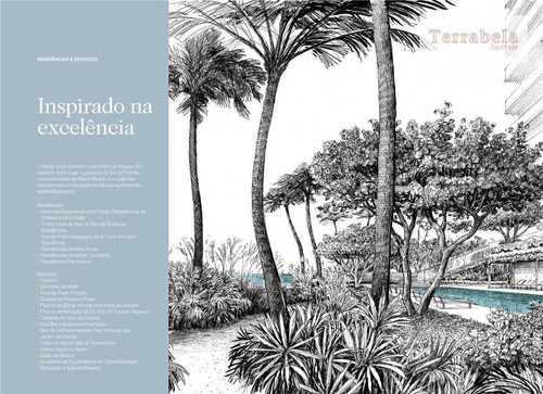 Imagem 4 de 16 de Apartamento Residencial Alto Padrão À Venda, Miami Beach, Miami. - Ap0016