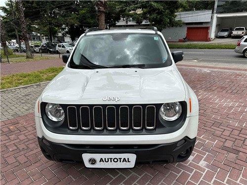 Jeep Renegade 2.0 16V TURBO DIESEL SPORT 4P 4X4 AUTOMÁTICO