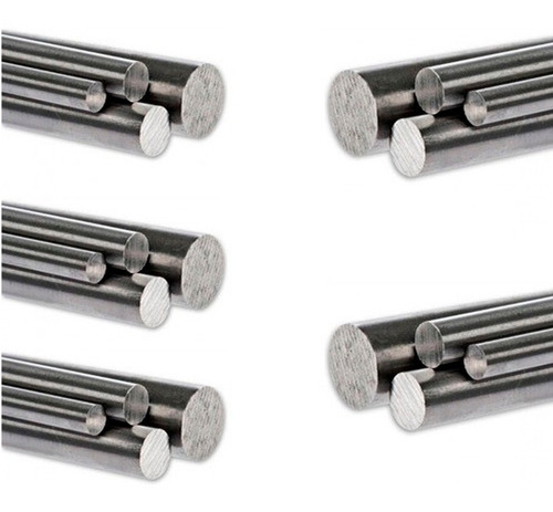 Acero Plata Ingles De 6 Mm