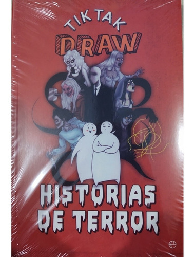 Tik Tak Draw , Tik Tak Draw , Historia De Terror