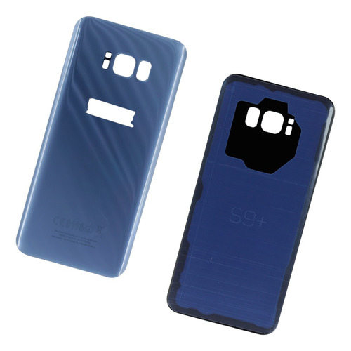Tapa Para Samsung S8 Plus Azul