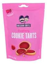 Comprar Tartas De Galletas De Frambuesa Para Niños Belgas, Galletas